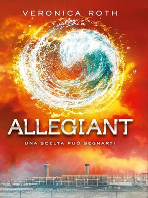 cover image of Allegiant